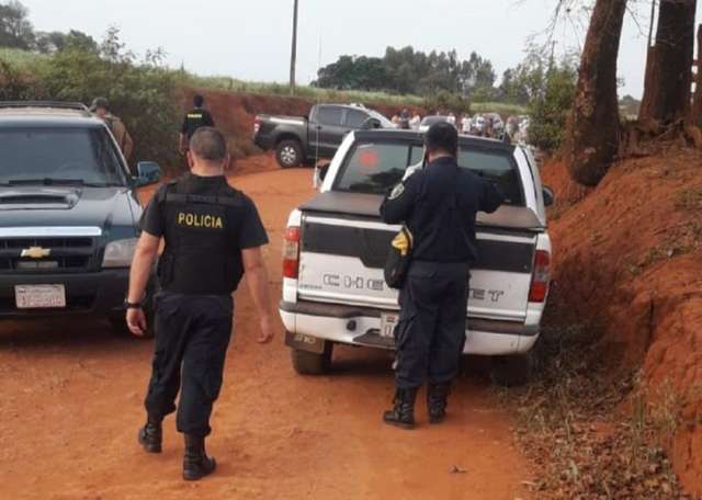 Confronto entre policiais e traficantes deixa um morto na fronteira