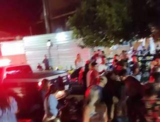 Policiais militares que feriram colega de farda em confus&atilde;o s&atilde;o afastados da rua
