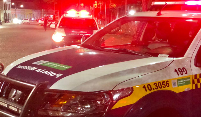 Empreiteiro discute com colega em assentamento e acaba morto a facadas 