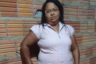 Aldennir Soares da Silva tinha 35 anos, quando foi morta com 24 facadas. (Foto: Arquivo Pessoal)