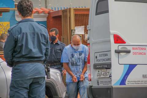 A pedido da defesa, Justiça atrasa 1º julgamento de “Pedreiro Assassino”