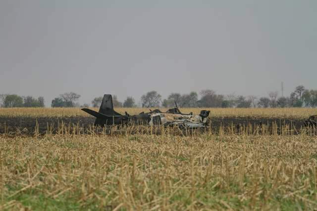 Você se preocupa com treinamentos de aeronaves sobre Campo Grande? Participe