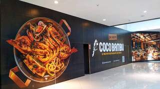 Restaurante será aberto no Shopping Campo Grande. (Foto: Divulgação)