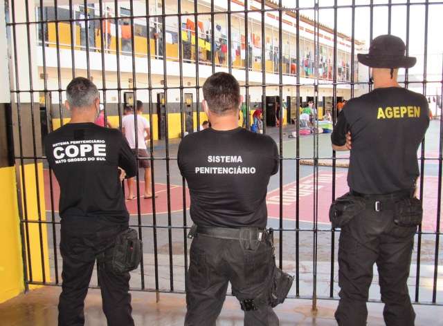 Empresa contratada pela Agepen fornece comida podre ao maior pres&iacute;dio de MS