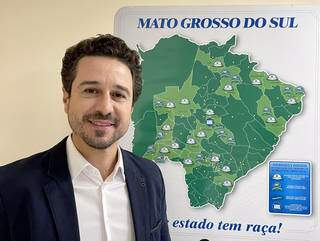 Raphael Zoller &eacute; eleito presidente da Nelore MS