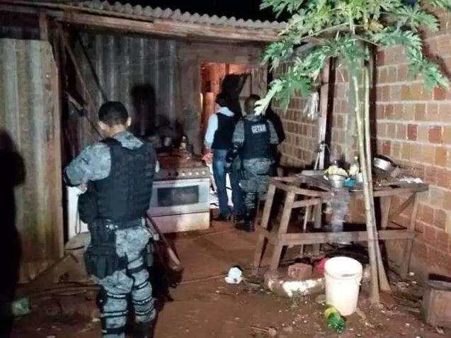 Membros do PCC s&atilde;o condenados a quase 200 anos de pris&atilde;o por dupla execu&ccedil;&atilde;o  