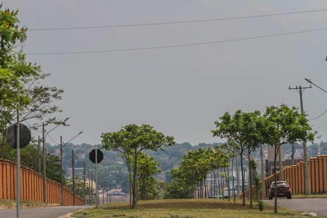 MS tem alerta de tempestade e queda de granizo em 42 cidades