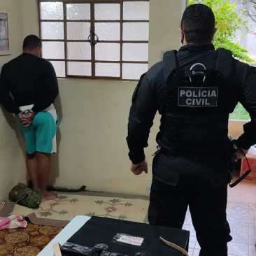 Opera&ccedil;&atilde;o mira o PCC e cumpre mandados em pres&iacute;dio de Campo Grande