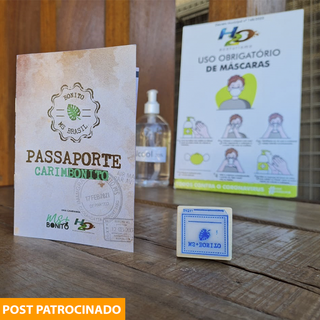 Passaporte exclusivo de Bonito dará prêmios aos visitantes mais assíduos. (Foto: H2O Ecoturismo)