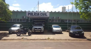 Crime segue sob investigação da Delegacia de Polícia Civil do município. (Foto: Divulgação/PCMS)