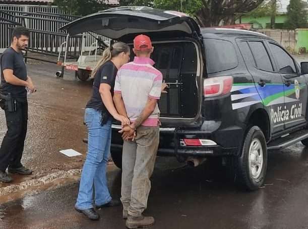 Homem &eacute; preso ap&oacute;s tentar matar ex-mulher em inc&ecirc;ndio 