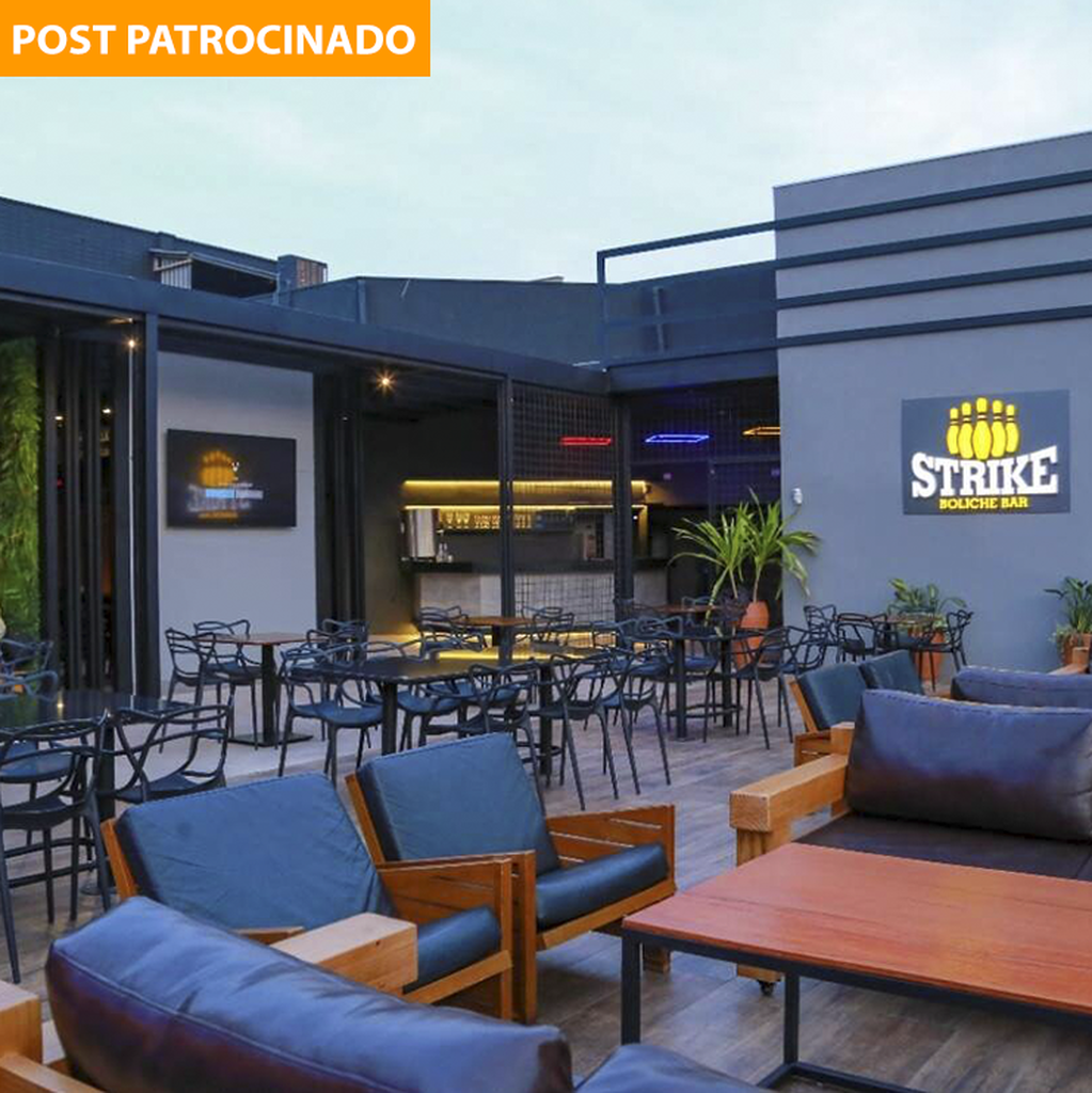 Strike Boliche Bar tem um novo conceito em diversão!!! - Conteúdo ...
