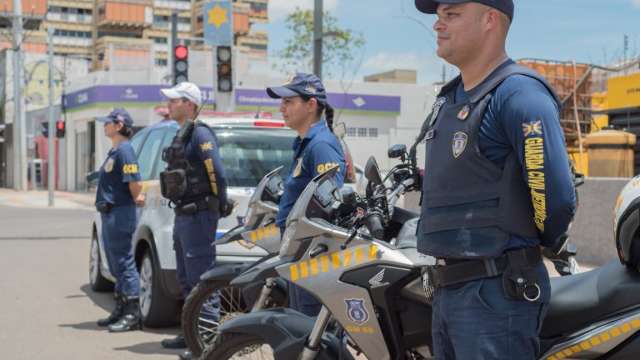 Prova objetiva de concurso da Guarda Metropolitana ser&aacute; no domingo