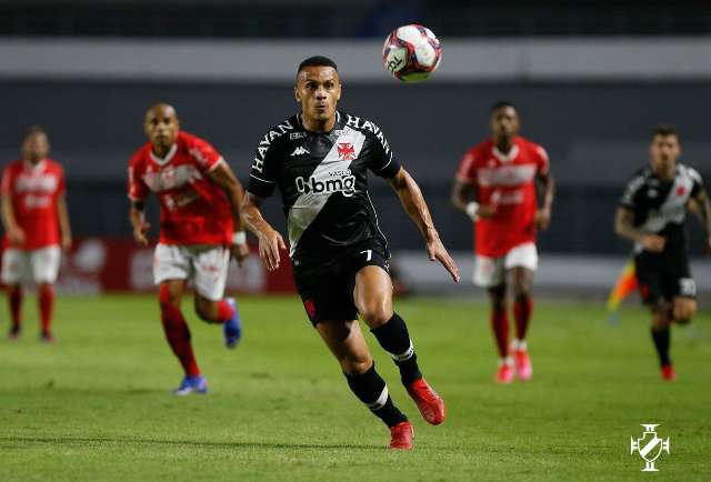 Vasco sai na frente, mas CRB alcan&ccedil;a empate de 1 a 1 