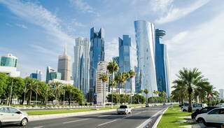 Doha, a capital, é uma das mais belas cidades do Qatar e de todo o Oriente Médio (Foto: Reprodução)