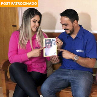 Alyne e Alex Fonseca deram continuidade ao legado de experiência e credibilidade deixado pelo pai, o famoso &#34;Seu Atanair&#34;. (Foto: Divulgação)