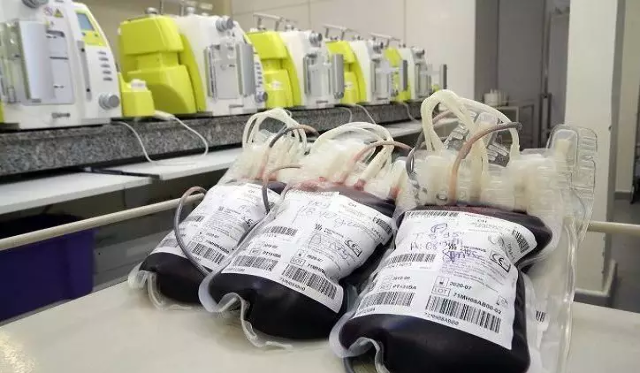 Enviadas do Cear&aacute;, 217 bolsas de sangue ser&atilde;o recebidas pelo Hemosul amanh&atilde;