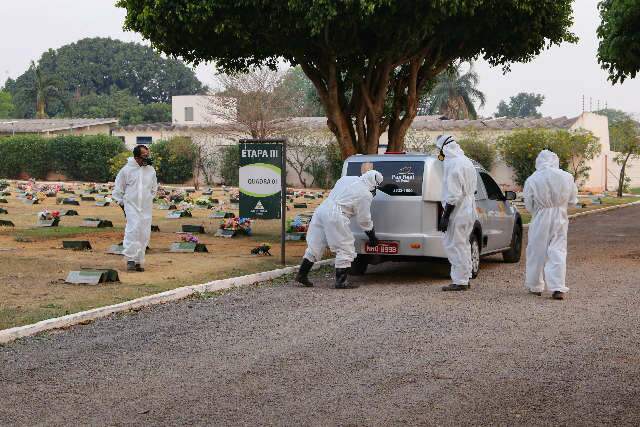 Covid-19: Brasil registra 21 milh&otilde;es casos e 589,5 mil mortes