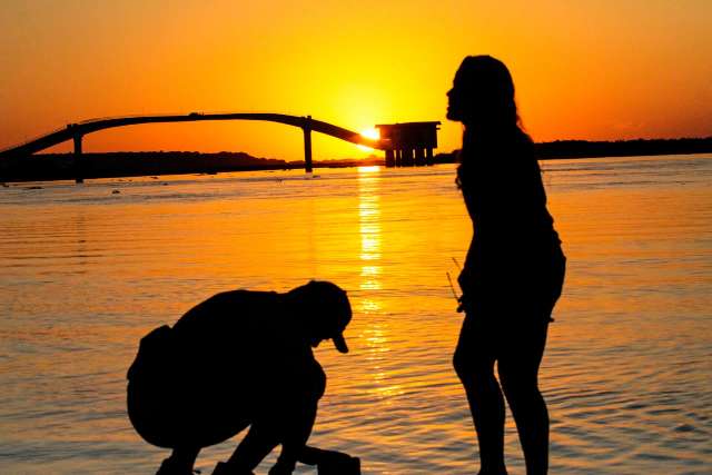 Inverno se despede de MS com onda de calor de até 45ºC