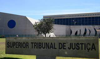 Sede do STJ (Superior Tribunal de Justiça) em Brasília, onde recurso da agência será julgado. (Foto: Agência Brasil)