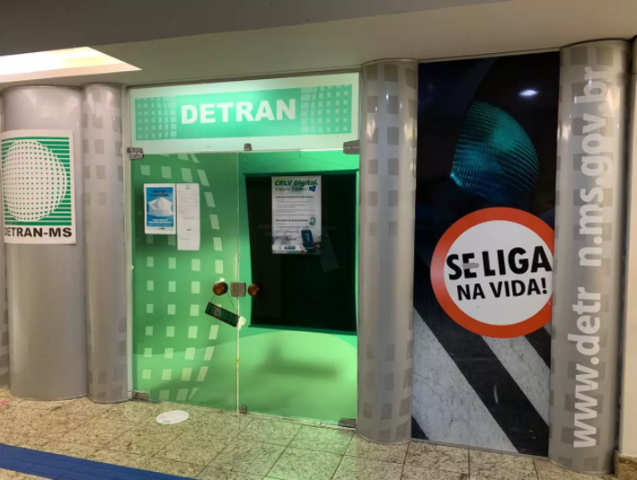 Detran abre agendamento com 700 vagas para atender neste s&aacute;bado e no pr&oacute;ximo 
