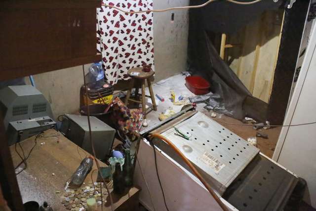 Casa que virou cativeiro ap&oacute;s sequestro no Itanhang&aacute; fica na regi&atilde;o da Guaicurus