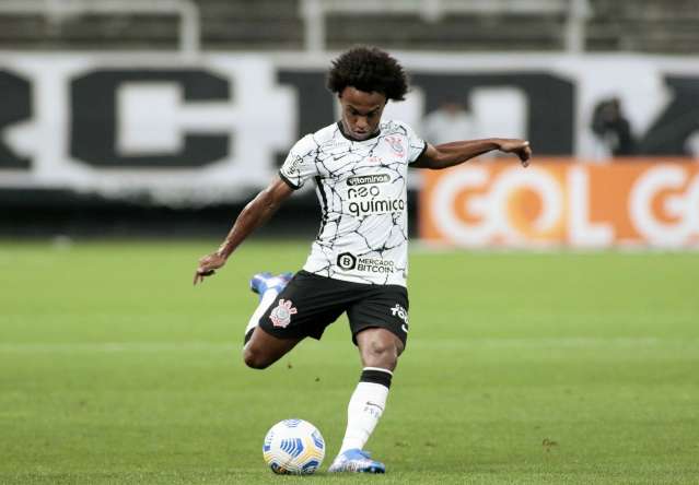 Jogando em casa, Corinthians fica no empate em 1 a 1 contra o Am&eacute;rica-MG