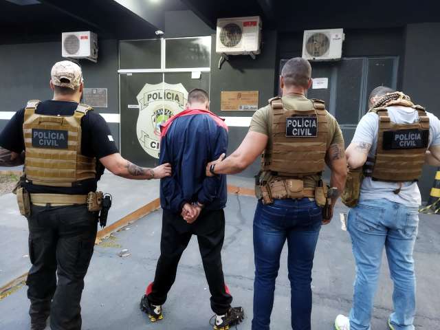 Preso suspeito de executar jovem com 3 tiros na fronteira