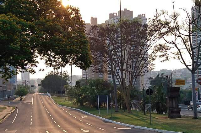 Das dez cidades mais quentes do Brasil, quatro s&atilde;o de Mato Grosso do Sul