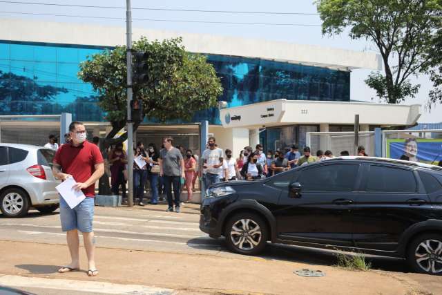 Prefeitura vai divulgar hoje gabarito preliminar de concurso da GCM 