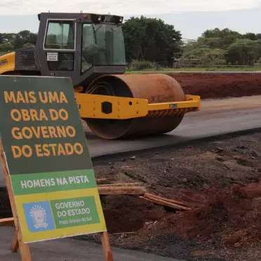 Governo destina R$ 16,8 milh&otilde;es para rodovias estaduais e reforma de escola
