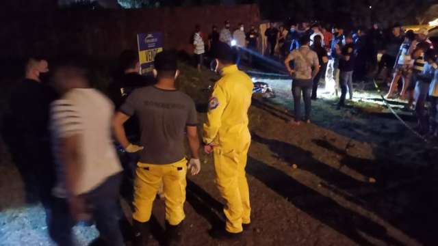 Irm&atilde;os executados na fronteira foram v&iacute;timas de fugitivo de pres&iacute;dio