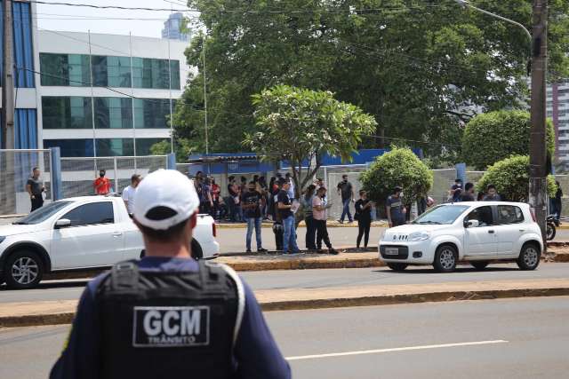 Com 39% de absten&ccedil;&atilde;o, concorr&ecirc;ncia para a Guarda vai a 33 pessoas por vaga