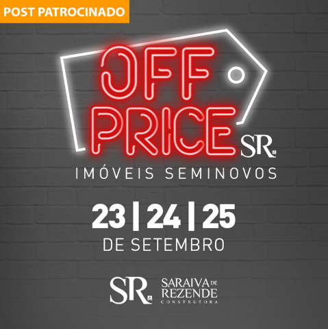 Off-Price: Maior evento de imóveis seminovos da Capital está chegando