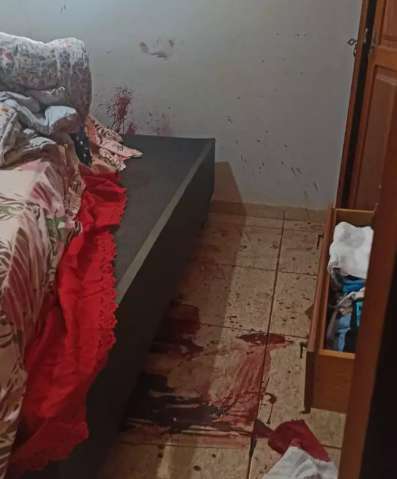 Fotos mostram que sequestrador correu para quarto ap&oacute;s se baleado pela pol&iacute;cia