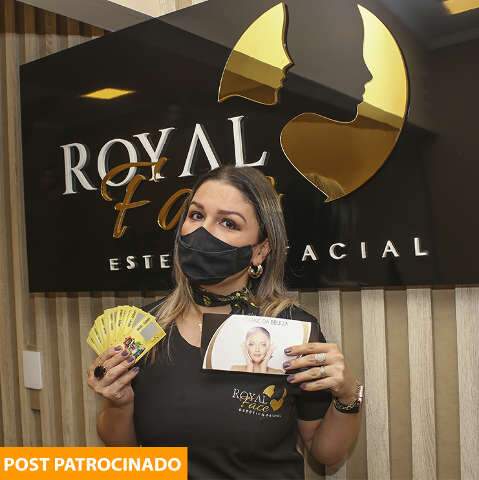 Raspadinha da Royal Face tem 20 mil prêmios e super viagem