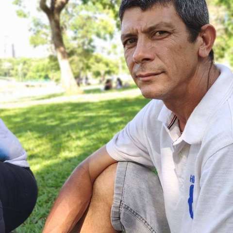 DNA confirma que corpo encontrado ao lado de mulher &eacute; marido desaparecido 