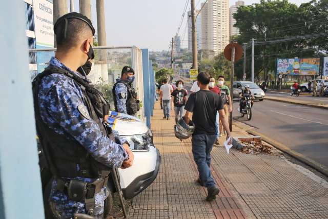 Gabarito de prova da Guarda est&aacute; dispon&iacute;vel e prazo para recursos termina amanh&atilde;