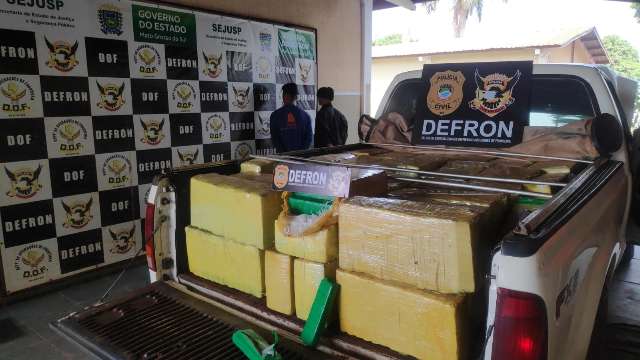 Fac&ccedil;&atilde;o pagava at&eacute; conta de luz para irm&atilde;os guardarem 1 tonelada de droga