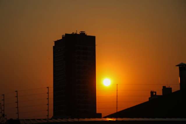 Calor extremo continua e chuva pode chegar no fim de semana em MS