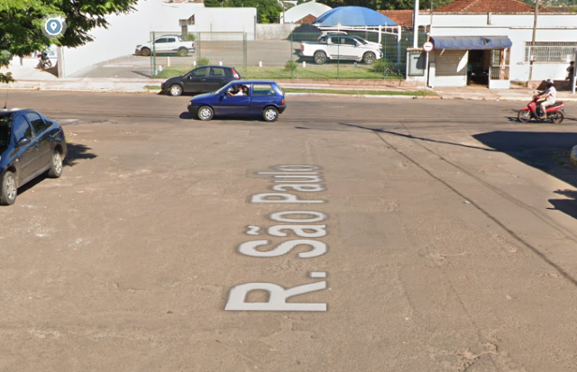 Trecho da Rua S&atilde;o Paulo ficar&aacute; fechado por dois dias para drenagem