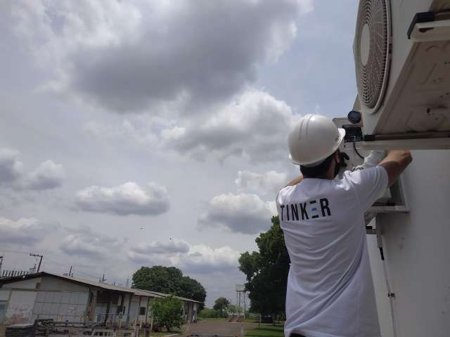Calor&atilde;o aquece procura por manuten&ccedil;&atilde;o e instala&ccedil;&atilde;o de ar condicionado