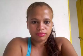 Silvana Domingos dos Santos foi morta aos 31 anos. (Foto: Direto das Ruas) 