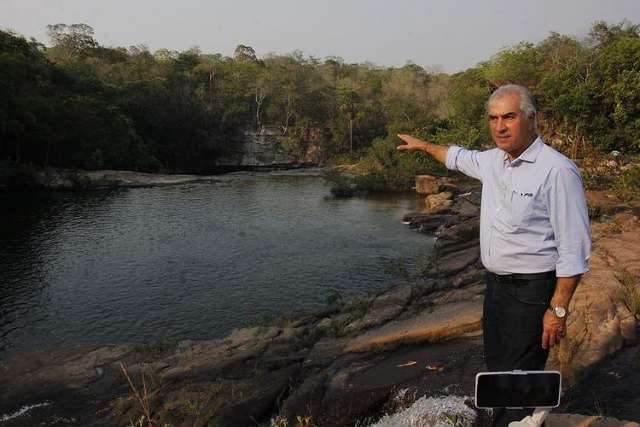 Governador faz entregas em Eldorado e Paranhos nesta quarta-feira 