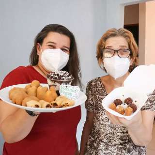 Mãe e filha criam kit para vegano não “se ferrar” mais nas festas