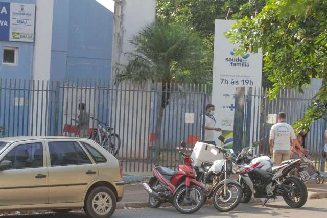 Posto de Sa&uacute;de &eacute; alvo de ladr&otilde;es e suspende atendimento 