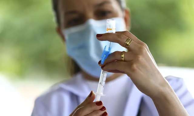 Com &#039;Dia D&#039; no s&aacute;bado, Governo de MS quer vacinar 275 mil pessoas em 7 dias