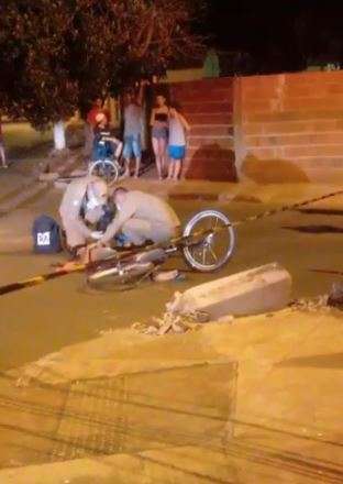 Homem &eacute; assassinado com tiro na cabe&ccedil;a no Aero Rancho 