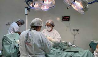 Governo destinará R$ 60 milhões para realizar cirurgias. (Foto: Arquivo/Edemir Rodrigues/Subcom-MS)