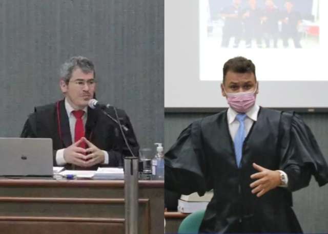 Promotor e advogado quase &ldquo;saem no soco&rdquo; e juiz chama pol&iacute;cia para separar briga